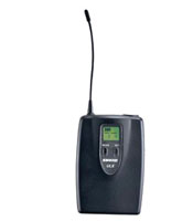 SHURE ULX1 RADIOMIC TRANSMITTER Bodypack
