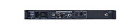 SHURE UR4D+ RADIOMIC RECEIVER Dual channel, 1U, 606-666Mhz, Ch 38 ready