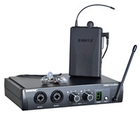 SHURE UKP2TRE2 PERSONAL MONITOR SYSTEM
