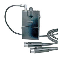 SHURE P6HW PERSONAL MONITOR BELTPACK