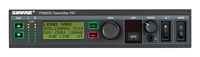 SHURE P9TUK PM900 SERIES PERSONAL MONITOR TRANSMITTER 596-632MHz, Ch 38 ready