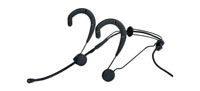 SHURE BETA 53 MICROPHONE Headworn condenser, omnidirectional