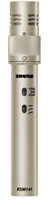 SHURE KSM141/SL MICROPHONE Instrument condenser, cardioid/omnidirectional