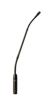 SHURE MX412/S MICROPHONE 12" Gooseneck, preamplifier base