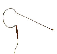 COUNTRYMAN WCE6B MICROPHONE Omnidirectional earset, black, TA4F