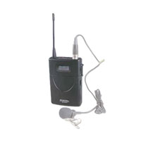 CHIAYO SM1016 RADIOMIC TRANSMITTER UHF, Beltpack