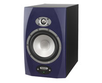 TANNOY REVEAL 6D LOUDSPEAKER Active, 2-way, 75/35W, studio, (pair)