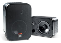 JBL CONTROL 1 PRO LOUDSPEAKER 150W, 4 ohms, black, (pair)