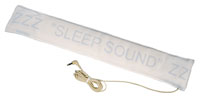 SOUND PILLOW INSERT LOUDSPEAKER