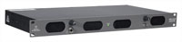 WOHLER AMP1APLUS MONITORING UNIT 1U rack, loudspeakers, 2 inputs