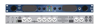 TSL AMU1-3G MONITORING UNIT 1U rackmount, loudspeakers, 2x26-LED meters, 2 st, 2x AES, SDI, Dolby E