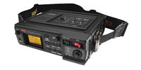 FOSTEX FR2 PORTABLE RECORDER For compact flash or PCMCIA hard drive