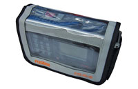 FOSTEX CARRYING CASE For FR-2LE portable recorder, shower resistant