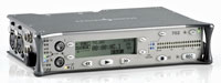 SOUND DEVICES 702 PORTABLE RECORDER For compact flash, 2x channel
