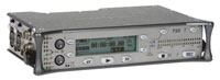 SOUND DEVICES 722 PORTABLE RECORDER For compact flash, 2x channel, 160GB hard drive
