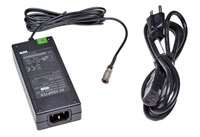 SOUND DEVICES XL-WPH3 POWER SUPPLY Inline, 12V, 100-240V AC, for 442 / 302 / MixPre / 7-Series