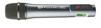 HHB FLASHMIC DRM85-C PORTABLE RECORDER MICROPHONE Cardioid