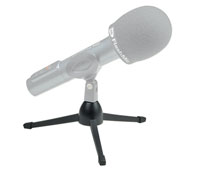 HHB TRIPOD TABLE STAND For Flashmic DRM85 portable recorder microphone