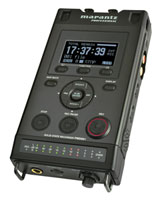MARANTZ PMD 661 PORTABLE  RECORDER For SD card, SDHX card flash media