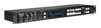 DENON DN-F300 SD CARD AND USB PLAYER SD, SDHC, external USB, WAV, MP3, unbal out, 1U rack mounting