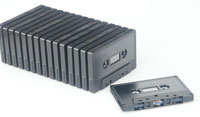 C90 CASSETTE Ferric (pack of 25)