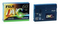 FUJIFILM DVC60 Mini-DV, 60m