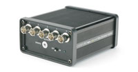 CANFORD VIDEO DISTRIBUTION AMPLIFIER Video, CVBS, 1x5, PP3 or external DC powered