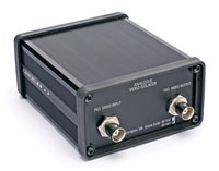 CANFORD VIDEO ISOLATOR Analogue video isolation transformer, dual channel