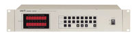 INTER-M VAMS-0808 MATRIX SWITCHER, Video and stereo audio, 8x8