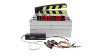 AMBIENT CLOCKIT ACD 301RF TIMECODE MASTER RADIO SLATE