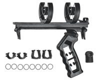 SENNHEISER MZS20-1  MICROPHONE SHOCKMOUNT Pistol grip