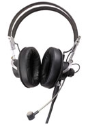 SHURE SM2 HEADSET Dual headset with dynamic boom microphone