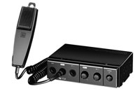 TOA CA-160 MOBILE MIXER AMPLIFIER 60W/4. 60W/8, 12V DC, with microphone