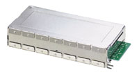 TOA WTU-4800 UHF Radiomic tuner module