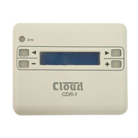 CLOUD CDR1 REMOTE CONTROL MODULE  Source, level, grouping, surface mount