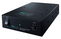 FLYING MOLE DAD-M100pro BI POWER AMPLIFIER 160W/4, 100W/8, XLR in, Speakon NL4 out
