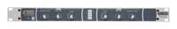 CLOUD CX163 ZONE MIXER Mic, 6x stereo line in, 2x stereo, 1x mono utility out, 1U