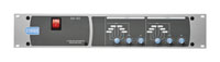 CLOUD 36/50 ZONER AMPLIFIER 3x 45W/4, 30W/8, 70/100V option, 2U rack mounting
