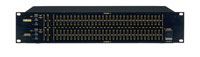 YAMAHA Q2031B GRAPHIC EQUALISER 2 channel, 31 band, 1/3 octave, 2U rackmount
