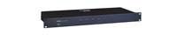 OXMOOR RMX-44T MATRIX MIXER  4x4, balanced line, XLR, remote selection, 1U rackmount
