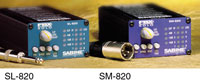 SABINE SM-820-UK FBX SOLO FEEDBACK CONTROLLER 1 channel, microphone level in