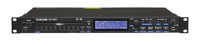 TASCAM CD-500 CD PLAYER RCA, SP/DIF, RS232, 1U rackmount