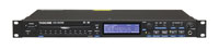 TASCAM CD-500B CD PLAYER XLR, RCA, AES/EBU, SP/DIF, RS232, 1U rackmount