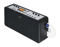 TASCAM  BB-1000CD PORTABLE RECORDER  For CD, SD card, 2-channel, microphone, line in, phantom power