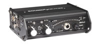 SOUND DEVICES MIXPRE-D MICROPHONE PREAMPLIFIER / MIXER Dual bus, 2 channel, portable