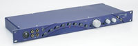 TOTALSYSTEMS SPA2 PREAMPLIFIER Mixing, stereo, 8 stereo in. record, main, headphones out