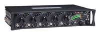 SOUND DEVICES 552 MIXER WITH PORTABLE RECORDER SD card, 5x mic/line in, direct, stereo, AES outs