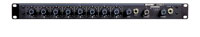 SHURE SCM810E INTELLIMIX AUTOMATIC MIXER Mono, 8 microphone / line inputs, 1U rackmount