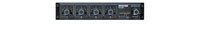 SHURE SCM410E INTELLIMIX AUTOMATIC MIXER Mono, 4 microphone / line inputs