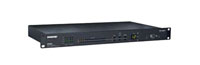 SHURE DFR22E AUDIO PROCESSOR Two channel, with 32 filter DFR